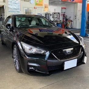 日産・スカイライン キーパープロショップ長岡京駅前店(京都府)