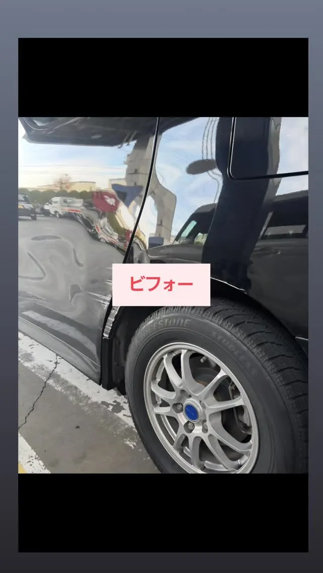 #スライドドア